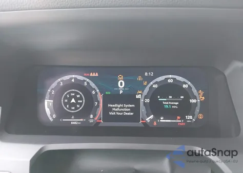 2025 Toyota Tacoma Trd Sport 4Wd z USA, uszkodzony, nr VIN 3TMLB5JN7SM129691